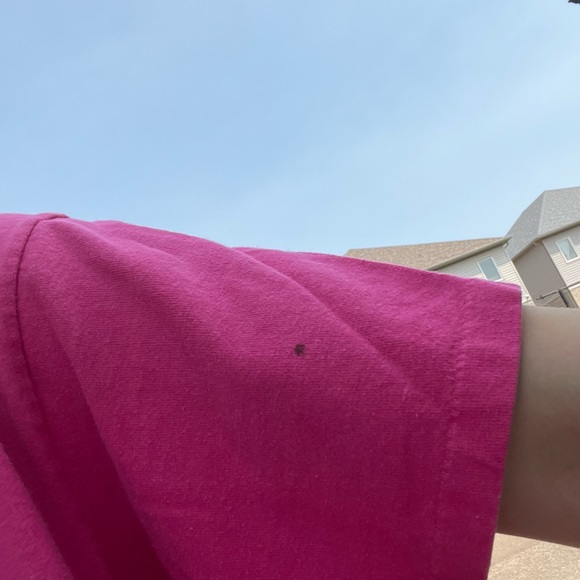 Pink Harley Davidson tee - Picture 5 of 5